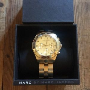 MARC BY MARC JACOBS WATCH
